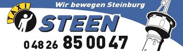 Logo - Taxi Steen GmbH aus Hohenlockstedt