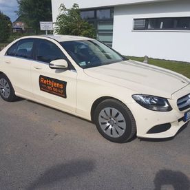 Taxi Steinburg Hohenlockstedt Personenbeförderung Stellenausschreibung